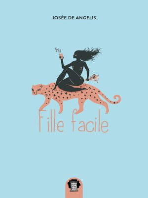 cover image of Fille facile